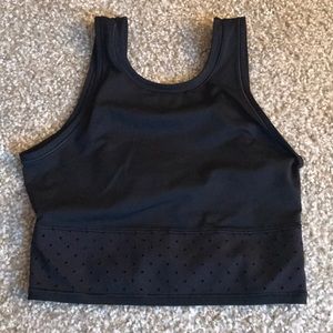 Cropped tank top from lululemon